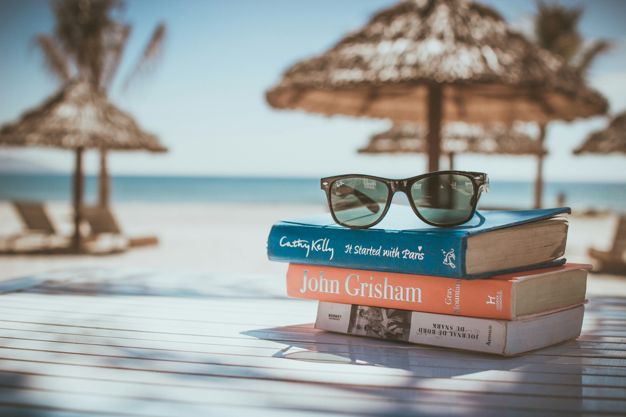 3 Books to Add to Your Summer Reading List