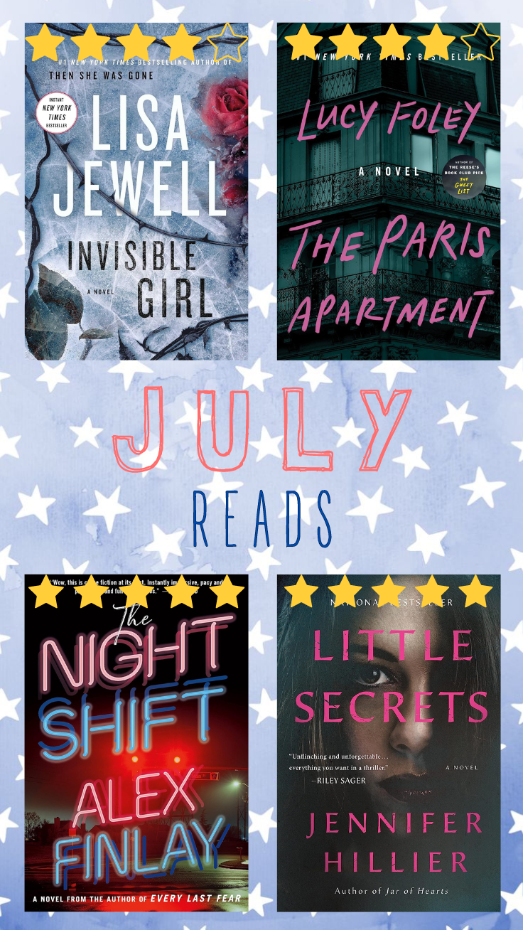 July Reads