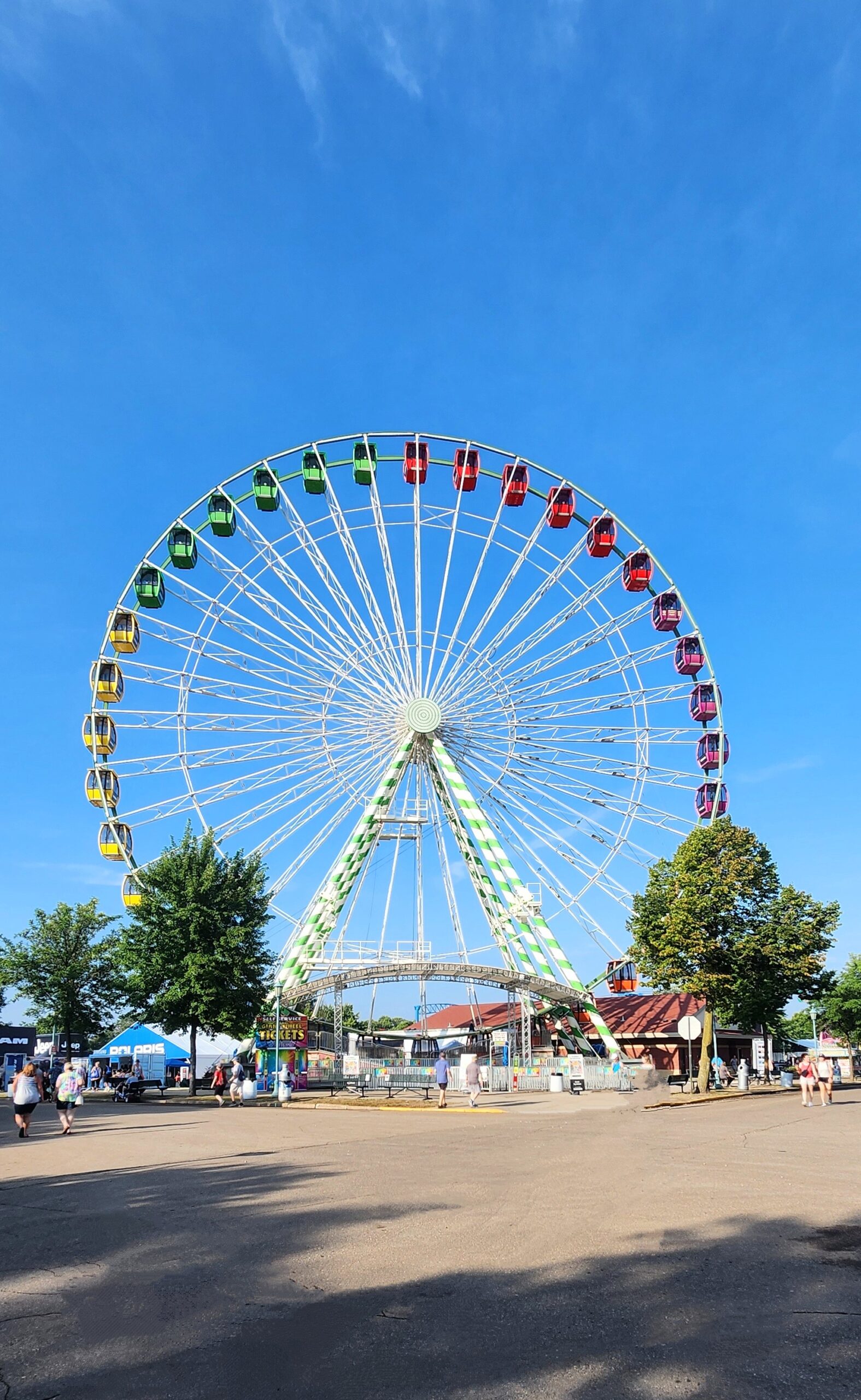 The MN State Fair