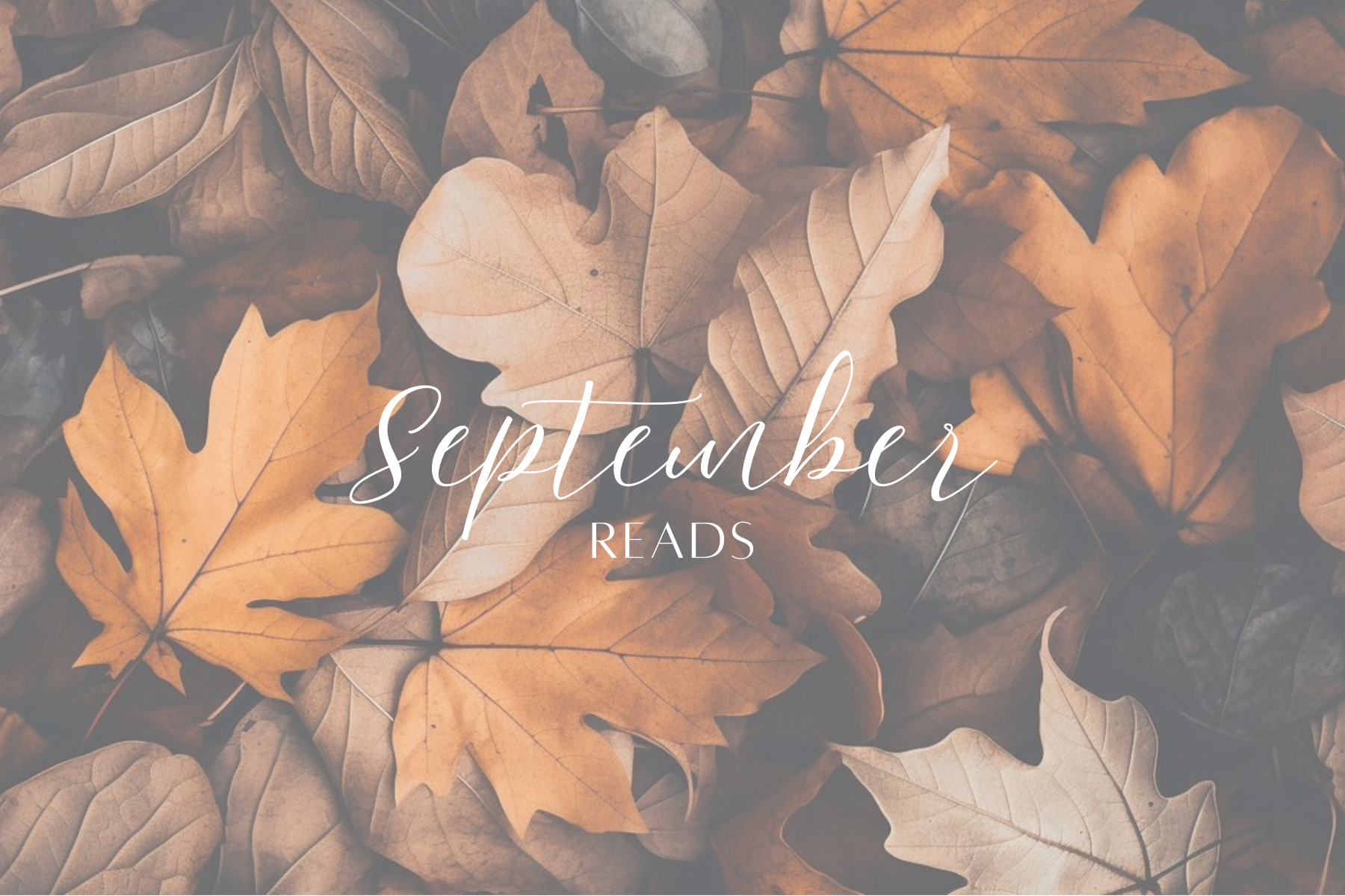 September Reads