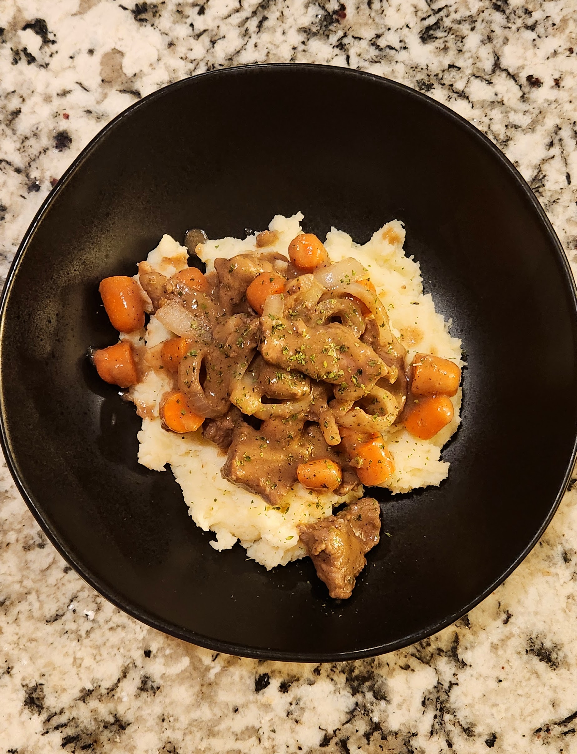 Beef Stew Bowls