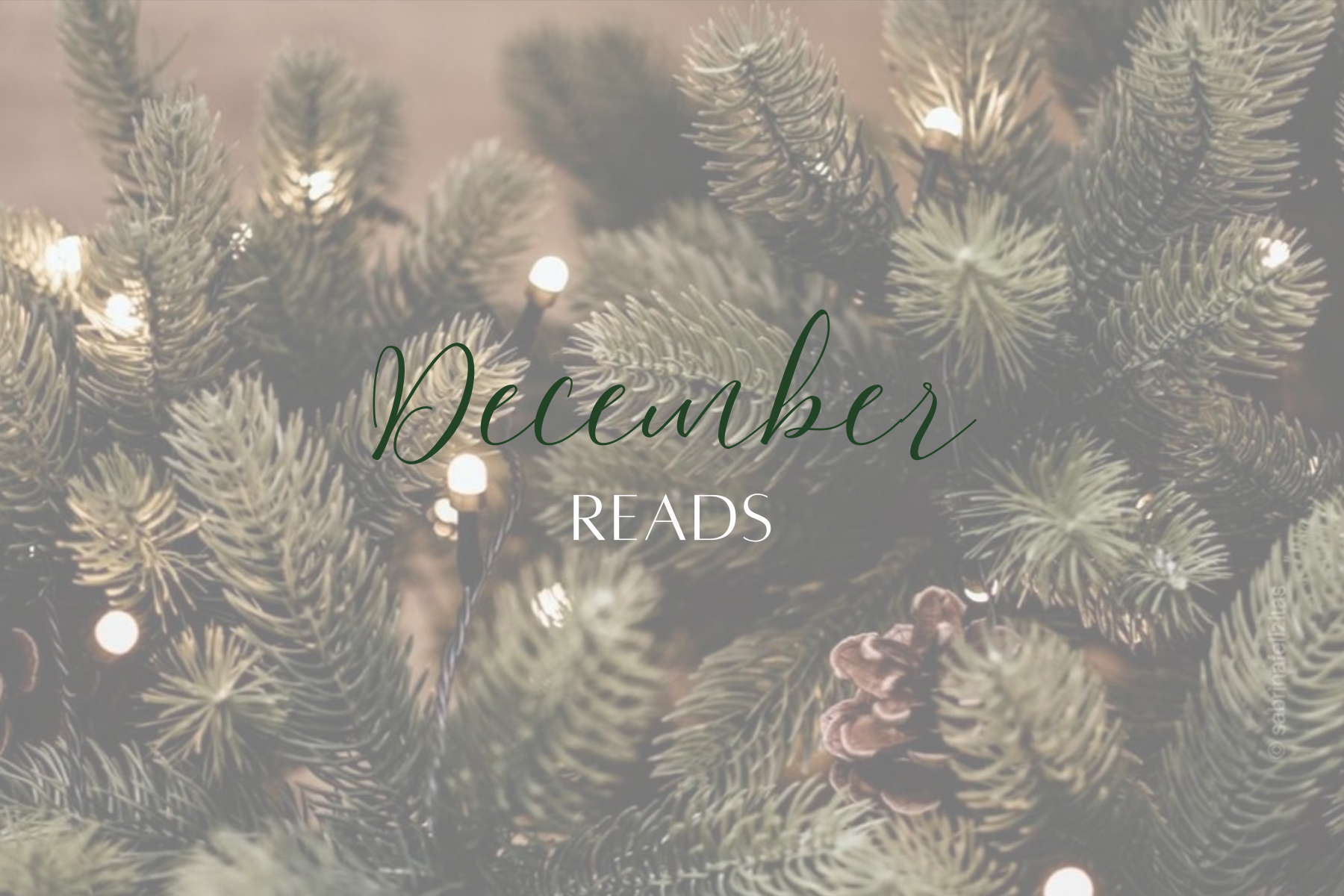 December Reads