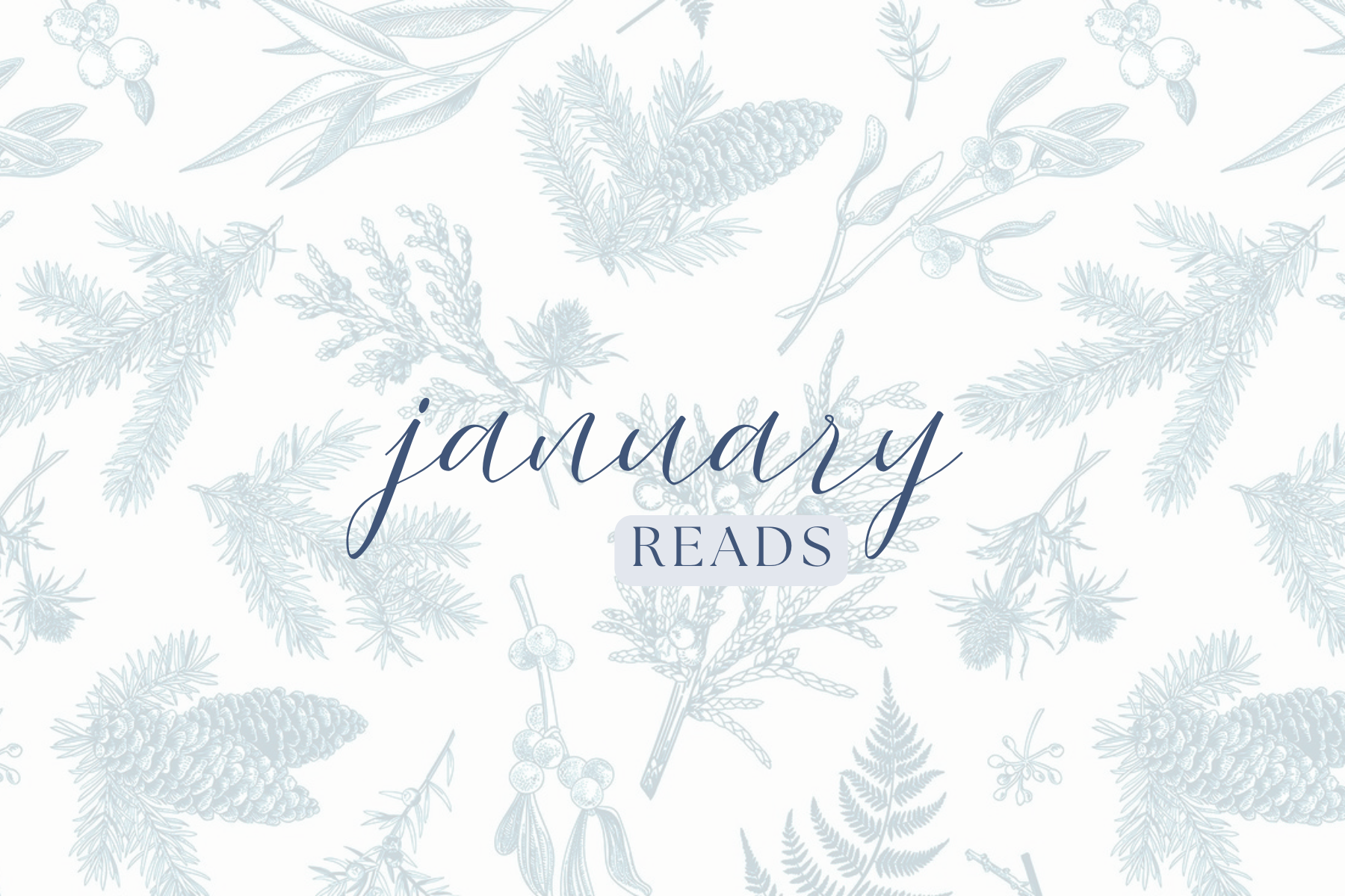 January Reads