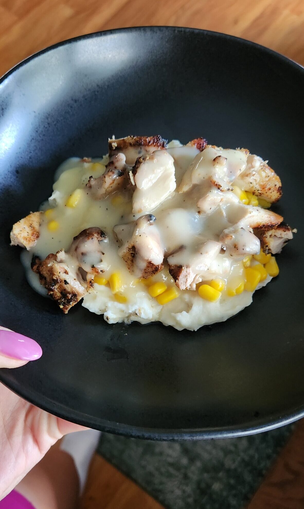 Grilled Chicken “Famous” Bowl