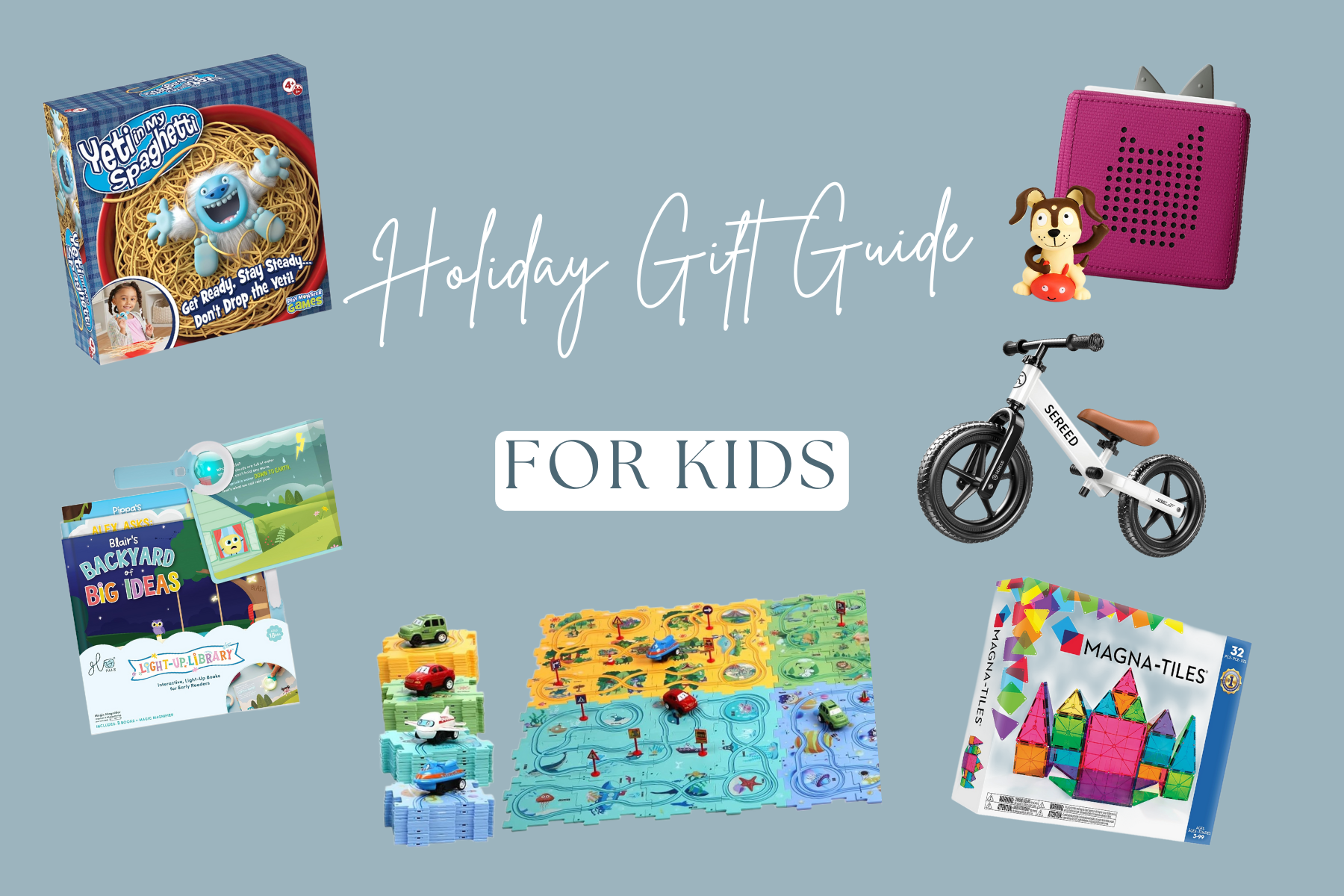 Holiday Gift Guide: For Kids