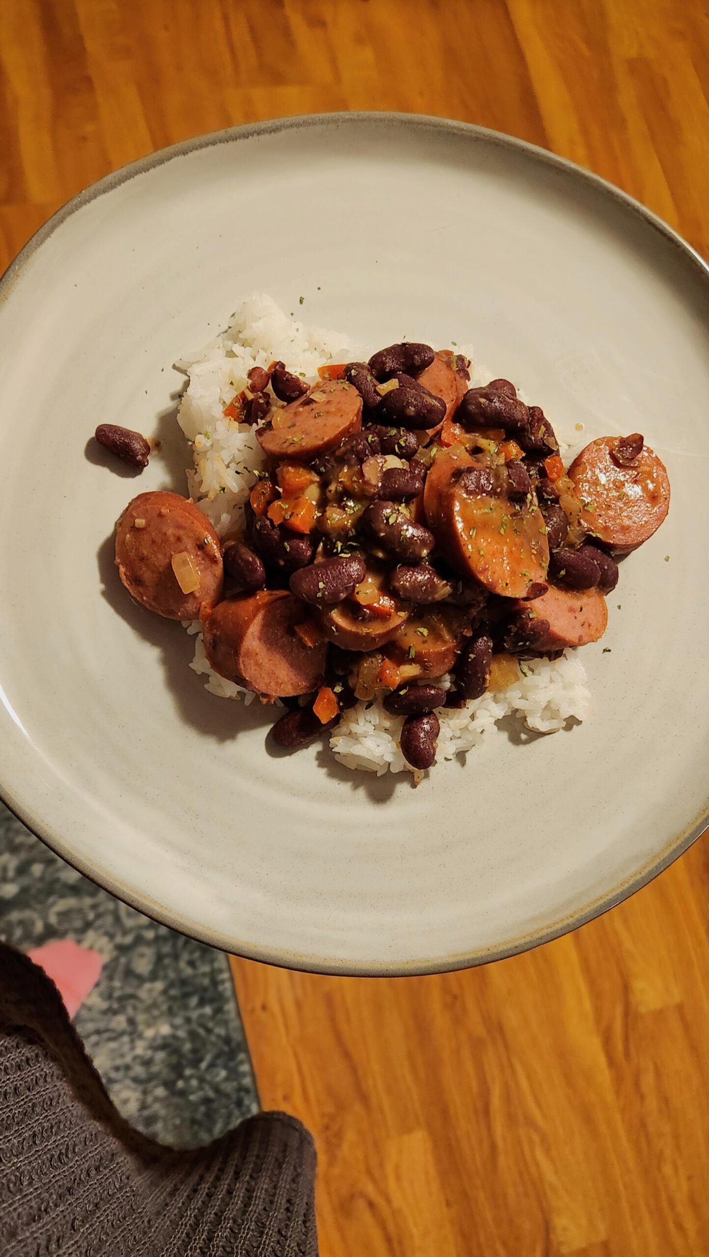 Red Beans and Rice