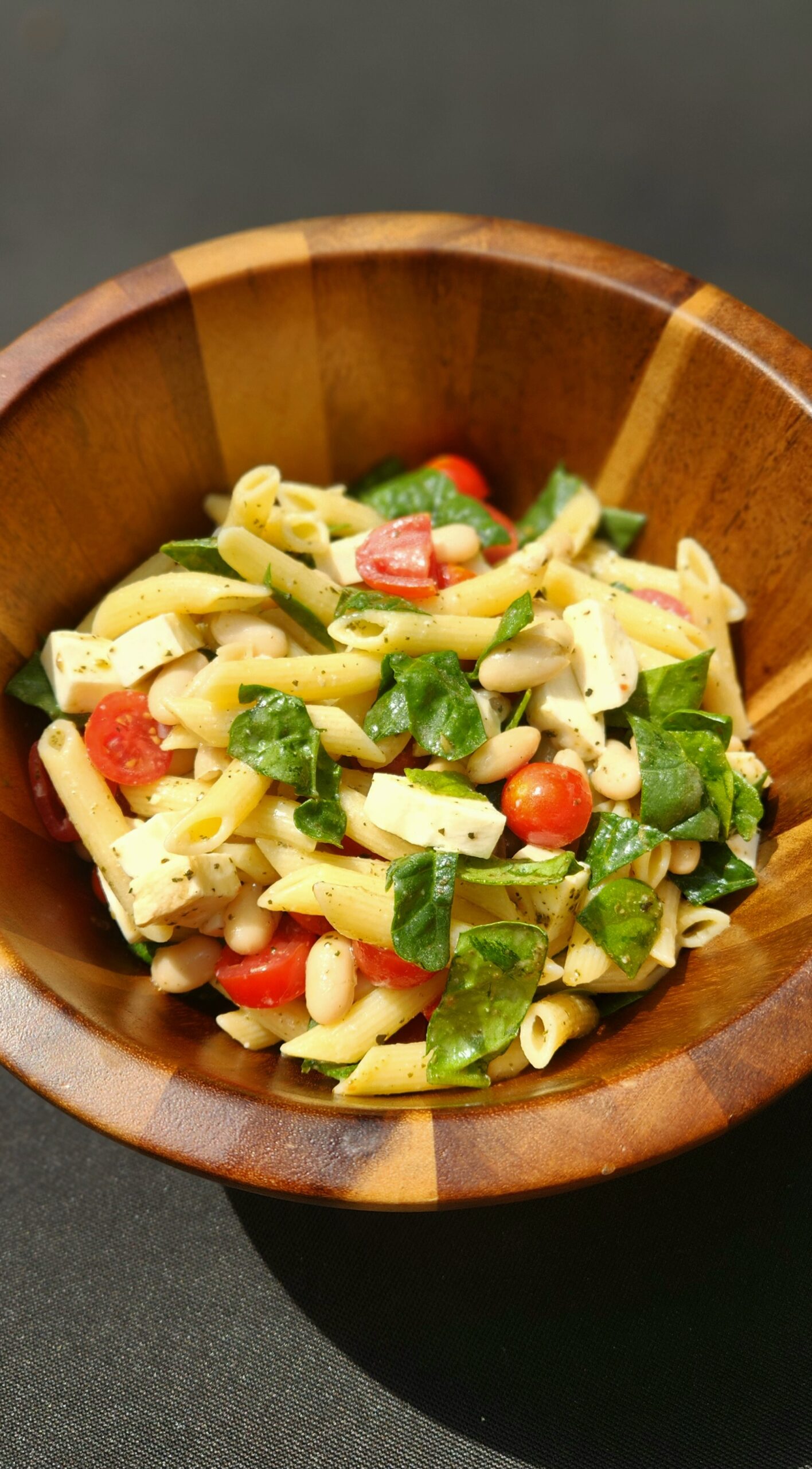 Caprese Pasta Salad